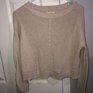 HOLLISTER SWEATER